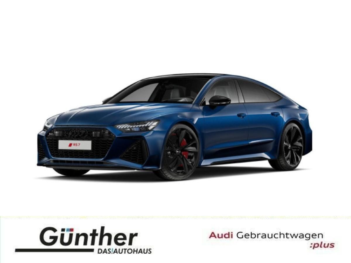Audi RS7 SPORTBACK+WINTERRÄDER+STANDHEIZUNG+SPORTABGASANLAGE+ Leasing