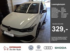 Volkswagen Golf VIII GTI CLUBSPORT BLACK STYLE 2.0TSI 300PS