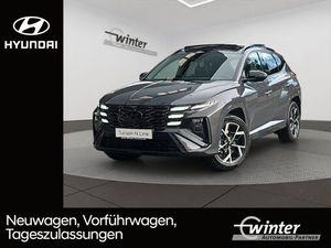 Hyundai Tucson  1.6 4WD Hybrid N-Line X/Pano/Matrix