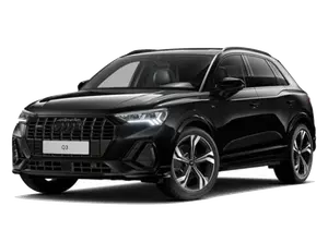 Audi Q3 40 TDI quattro S tronic S line Auto-Abo