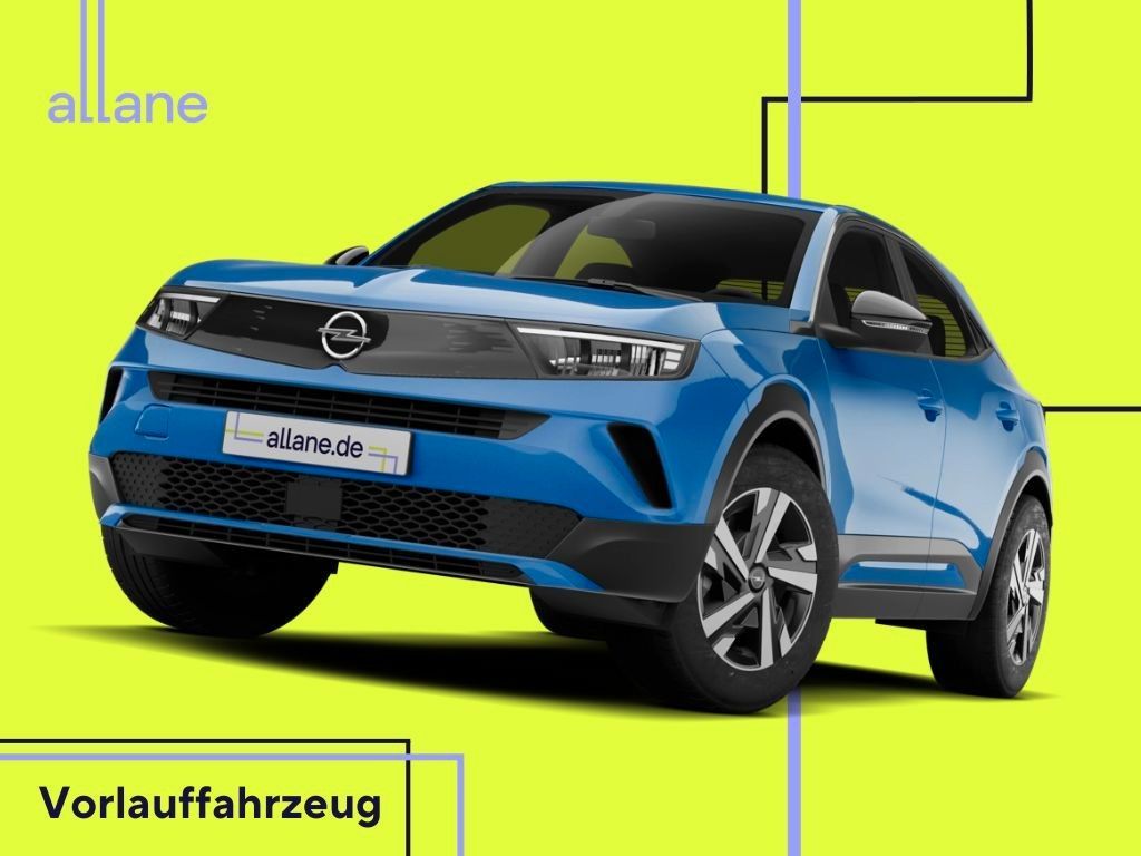 Opel Mokka 1.2 Turbo 96kW Edition Automatik Leasing