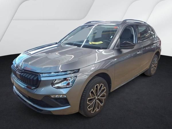 Skoda Kamiq Selection Tour 1.5 TSI 110kW DSG - AHK Virtual Cockpit Kamera Navi LM MFL LED Smart Link Leasing