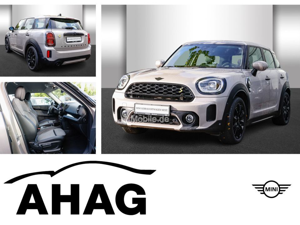 MINI Countryman Cooper SE ALL4 Classic Trim Aut. RFT Leasing