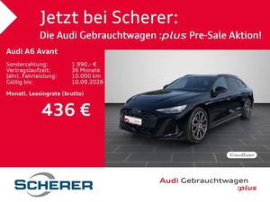 Audi A6 Avant TFSI S tronic S Line B&O PANO STHZG HUD