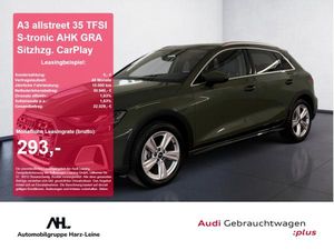 Audi A3 allstreet 35 TFSI S-tronic AHK GRA Sitzhzg. CarPlay