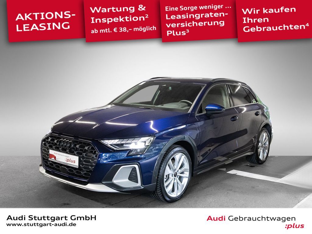 Audi A3 allstreet 40 TFSI e S tronic Leasing