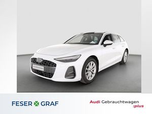Audi A6 Avant TDI qu AHK PANO MATRIX 360° TECH PLUS