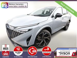 Nissan Qashqai Tekna+ Leder El.Sitze HUD Pano El.Heckk