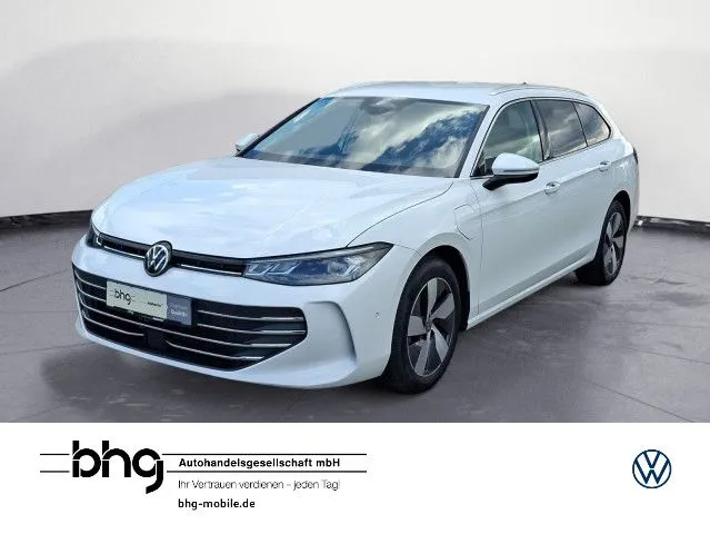 Volkswagen Passat Variant 1.5 e-Hybrid DSG Business