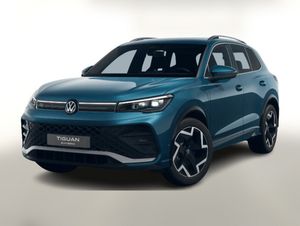 Volkswagen Tiguan PHEV R-Line IQ.DRIVE+ 5JGar LM20 SHZ DCC+ Leasing privat