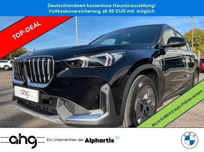 BMW iX1 eDrive20 Navi / NEU / FACELIFT Leasing