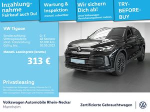 Volkswagen Tiguan 1.5 eTSI Life DSG Navi AHK Kamera uvm Leasing