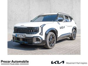 Kia Seltos 132 kW 4WD X-Line HUD ACC 360°KAM RFK LM