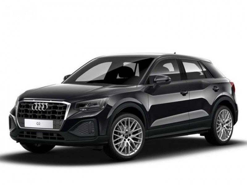 Audi Q2 35 TFSI S tronic S line Auto-Abo
