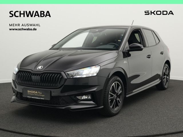 Skoda Fabia Monte Carlo 1.5 TSI DSG *LED*NAVI*ACC*16