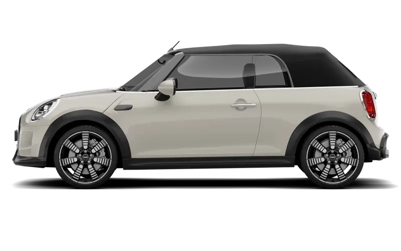 MINI Cooper Cabrio (2016-2024) JCW Cabrio JCW Trim Steptronic John Cooper Works Trim Leasing