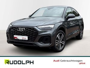 Audi Q5 Sportback 40 TFSI qu. S line MATRIX ACC HuD