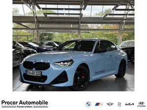 BMW M240i xDrive M SportPro DA PA+ ACC HuD H/K Memor