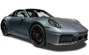 Porsche 911 TARGA GTS Targa 4 GTS