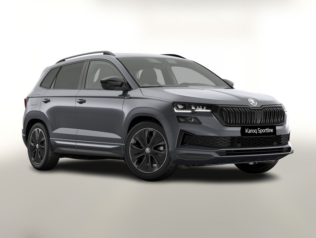 Skoda Karoq DSG 4x4 Sportl Matrix Nav 360° Canton ACC Auto-Abo privat Auto-Abo