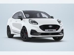 Ford Puma ST Bestellaktion ⚡ENDE Q4 2026⚡ST Handling-Paket⚡