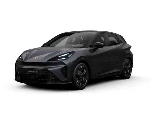 Cupra Raval Plus *ACC*NAV*R-CAM*PDC*LED*SHZ*