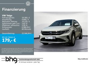 Volkswagen Taigo Life 1,0 TSI OPF 6-Gang