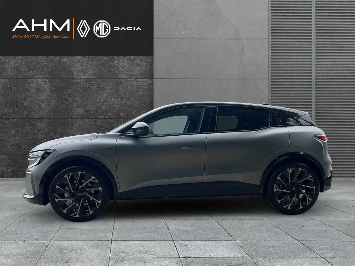 Renault Megane E-Tech Electric Leasing