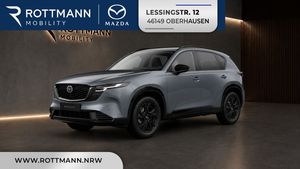 Mazda CX-5 2026 SKYACTIV 2.5 6AT AWD HOMURA Leder-S
