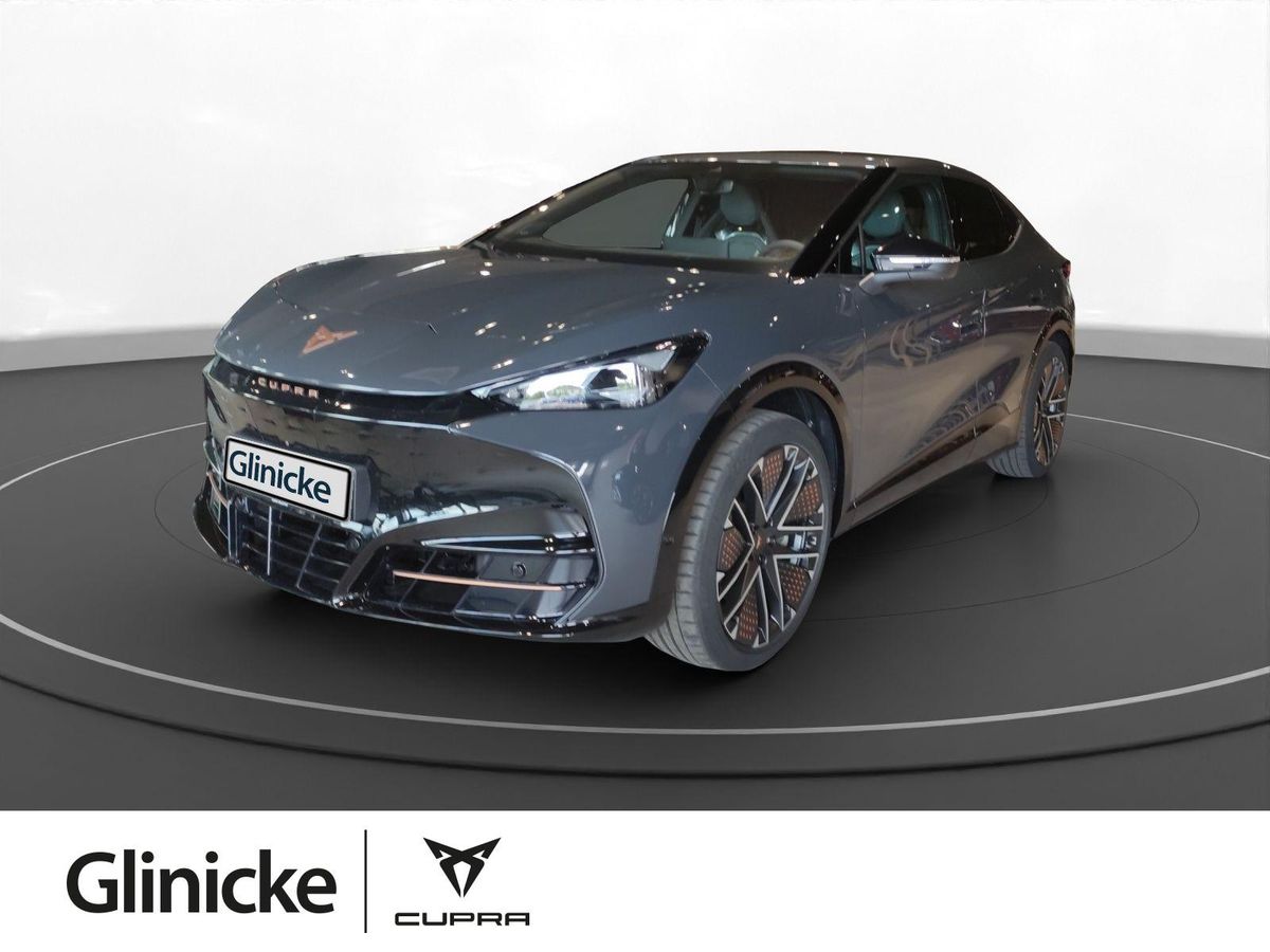 Cupra Tavascan Endurance Below Zero Pack Heat Pump Leasing