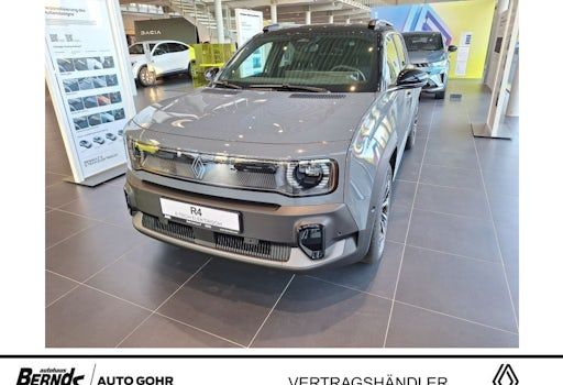 Renault 4-e-tech Techno 150 Comfort Range 5dr Kauf
