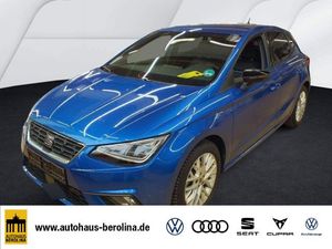 Seat Ibiza 1.0 TSI FR DSG *ACC*NAV*Vision+*LED*SHZ*