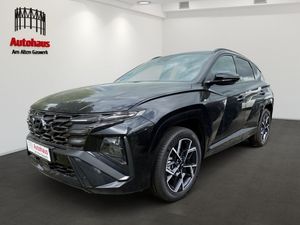Hyundai Tucson N Line Hybrid +KRELL+LED+KAMERA+EL. HECKK