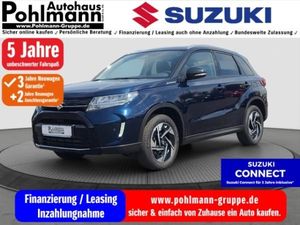Suzuki Vitara 1.4 HYBRID ALLGRIP Comfort+ Navi LED Apple CarPlay Android Auto Klimaautom DAB Leasing
