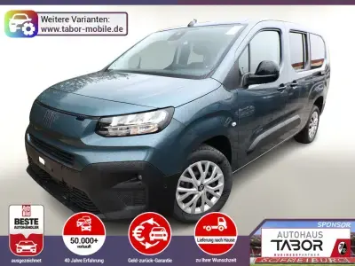 Fiat Doblo Kombi Maxi AT 7S Navi Klimaaut Keyl Kam Leasing