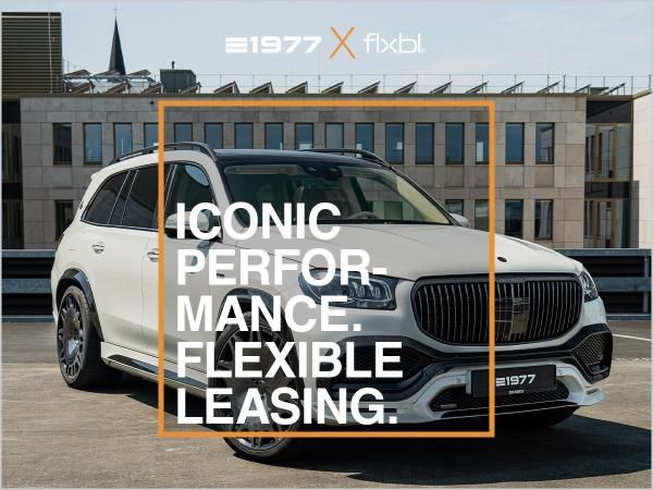 Mercedes-Benz GLS 600 Maybach *BRABUS B800* Leasing