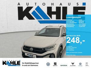 Volkswagen Taigo R-Line 1.5 l TSI DSG CarPlay Black Matrix