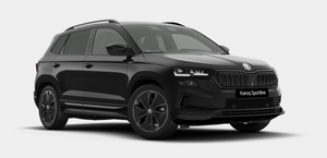 Skoda Karoq Sportline 2.0 TSI 4x4 Allrad DSG - Leasing