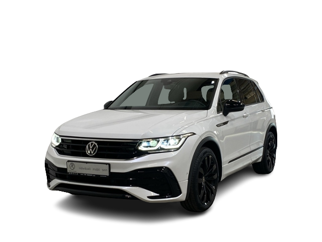 Volkswagen Tiguan 2.0 TSI 4Motion DSG R-Line 'Black Style' Auto-Abo