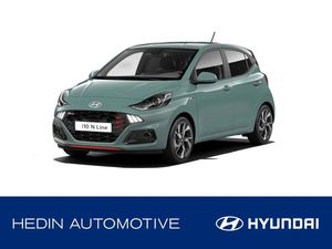 Hyundai i10 1.0 T-GDI N Line Leasing