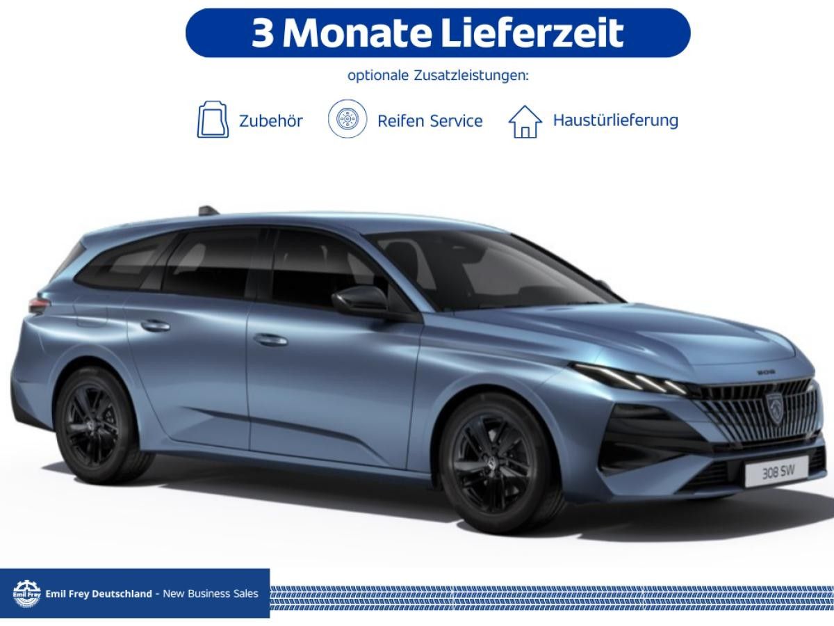 Peugeot 308 SW Style 131PS 96kw ❗​ Begrenzte Stückzahl ❗ Leasing