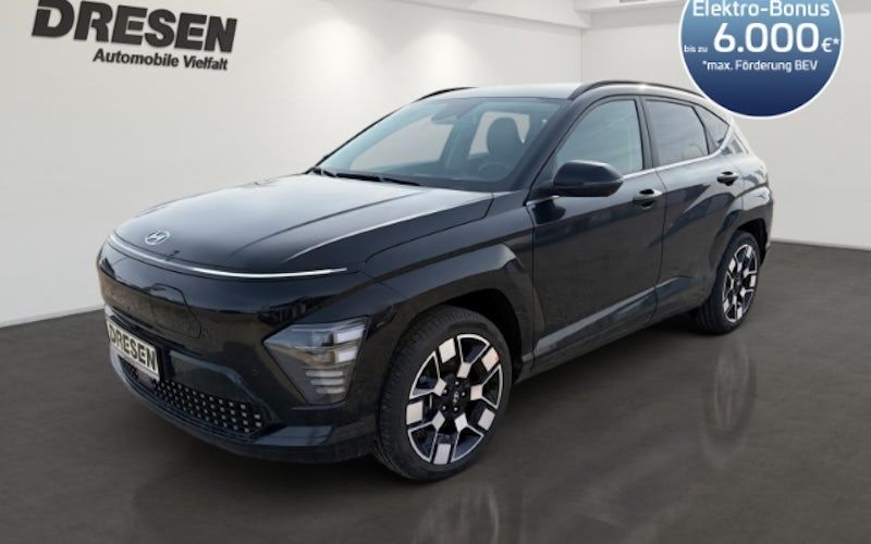 Hyundai Kona-elektro 150 KW N Line 5dr Kauf