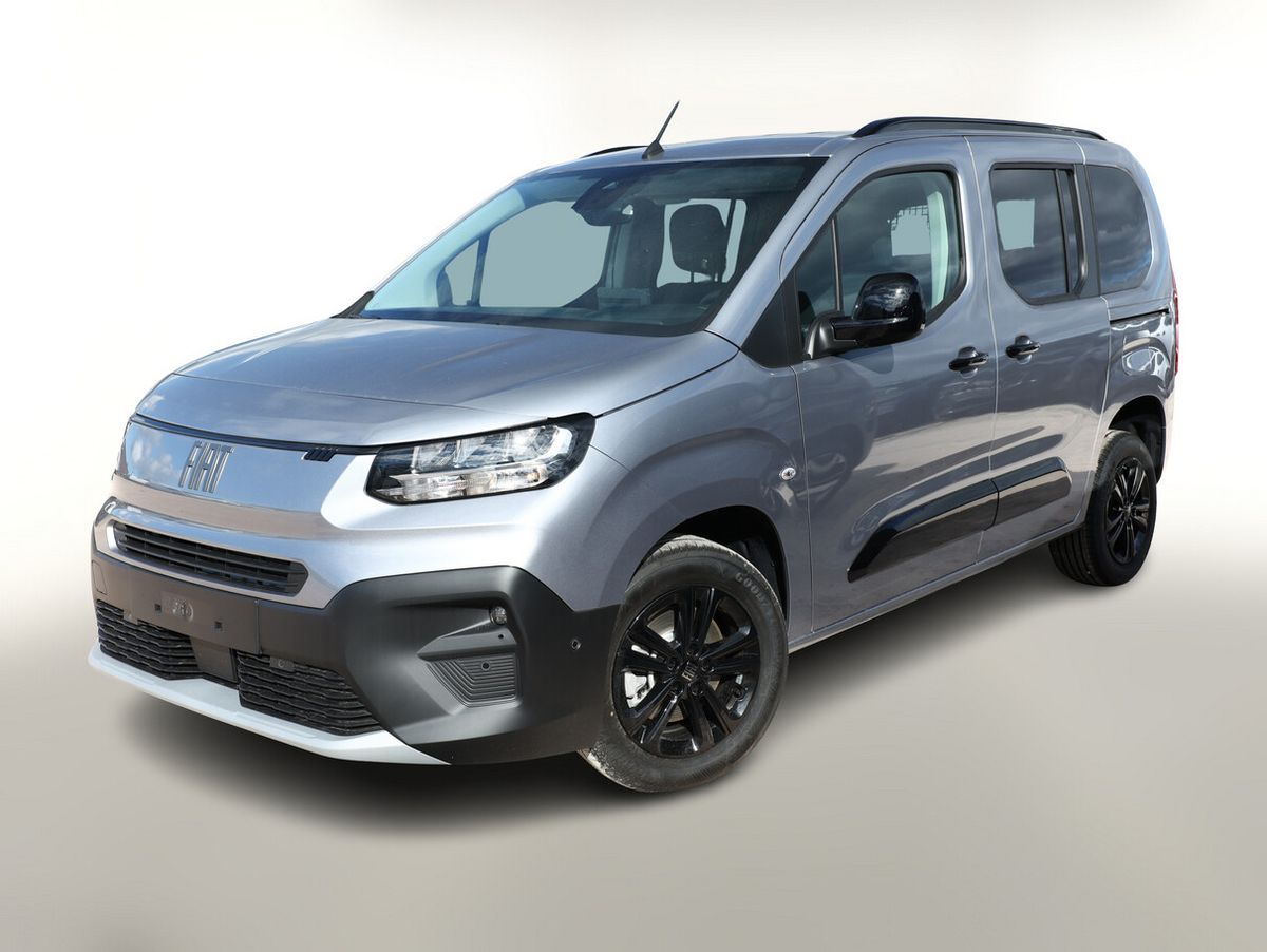 Fiat Doblo Kombi 130 N1 Nav 2xPDC Keyl Kam 2x Schiebe Gewerbeleasing Leasing