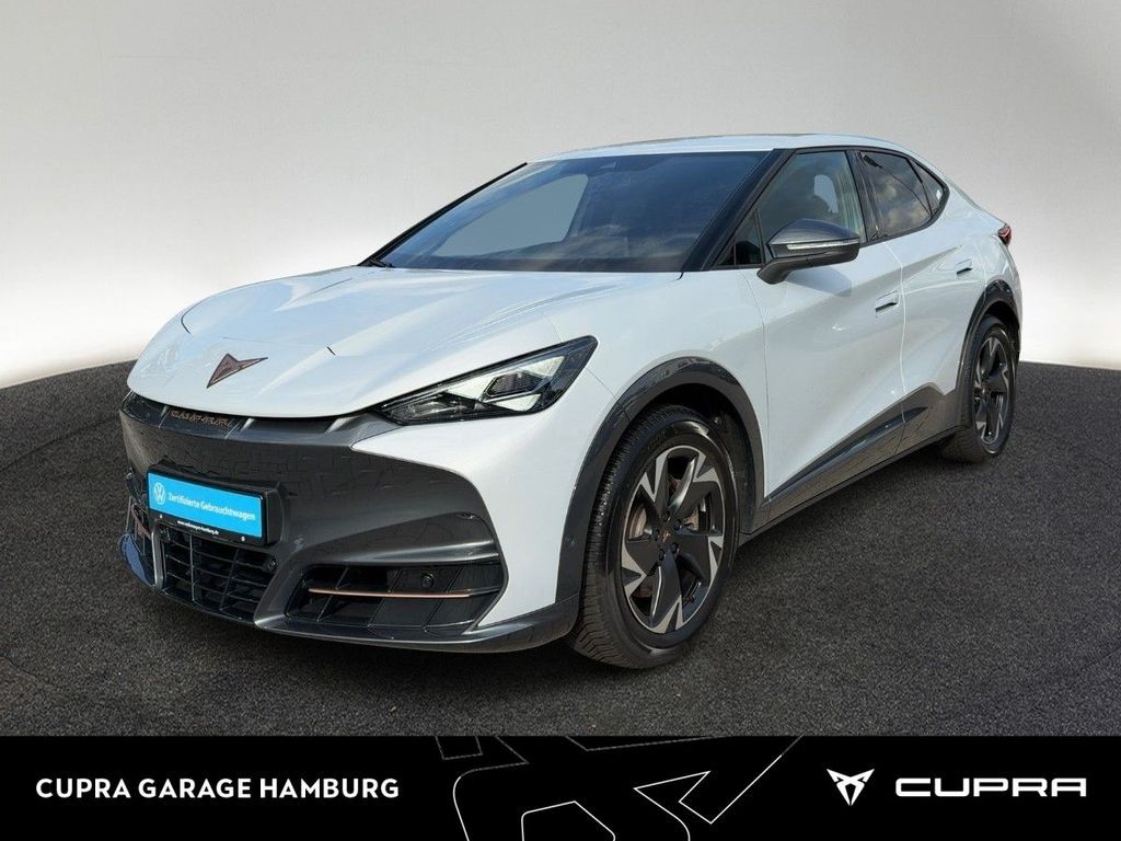Cupra Tavascan Endurance Navi ACC CarPlay Wärmepumpe Leasing