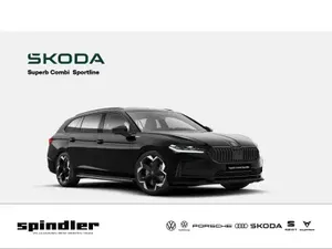 Skoda Superb Combi Sportline 2,0 TDI 142 kW 7-Gang-DSG 4x4