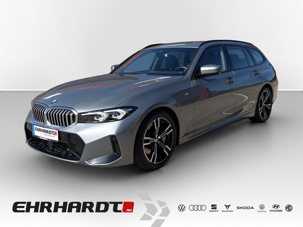 BMW 330i Touring Steptronic M Sportpaket VIRTUAL*NAV Leasing