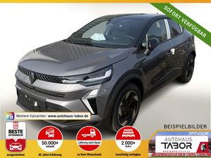 Renault CAPTUR Techno Mild Hybrid 140 EDC ParkAssist Kam