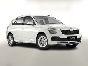 Skoda Kamiq TSI 116 DSG Selec LED SHZ PDC SunS Temp Auto-Abo privat Auto-Abo