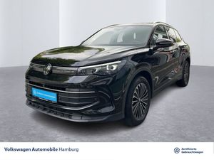 Volkswagen Tiguan Goal 1.5 eTSI DSG Matrix-LED Sitzheizung