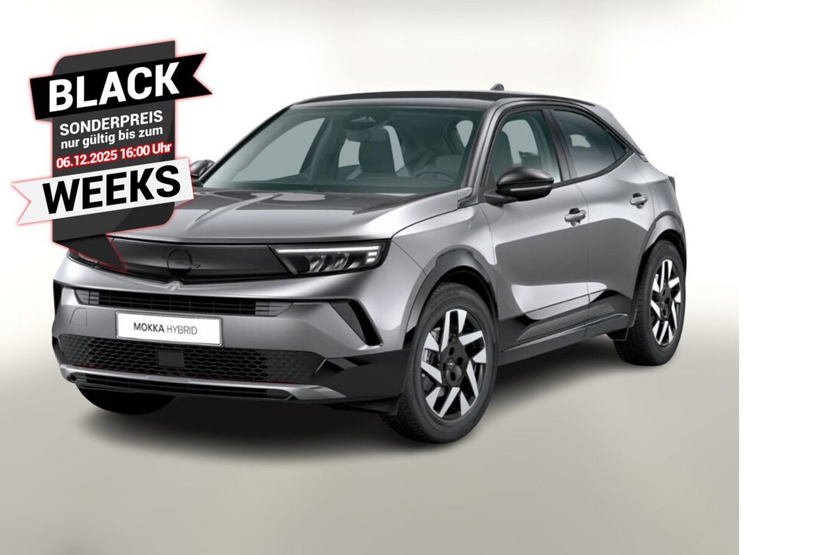 Opel Mokka 145 Hybrid  AT6 GS KomfortP SHZ Kam PDC Auto-Abo privat Auto-Abo